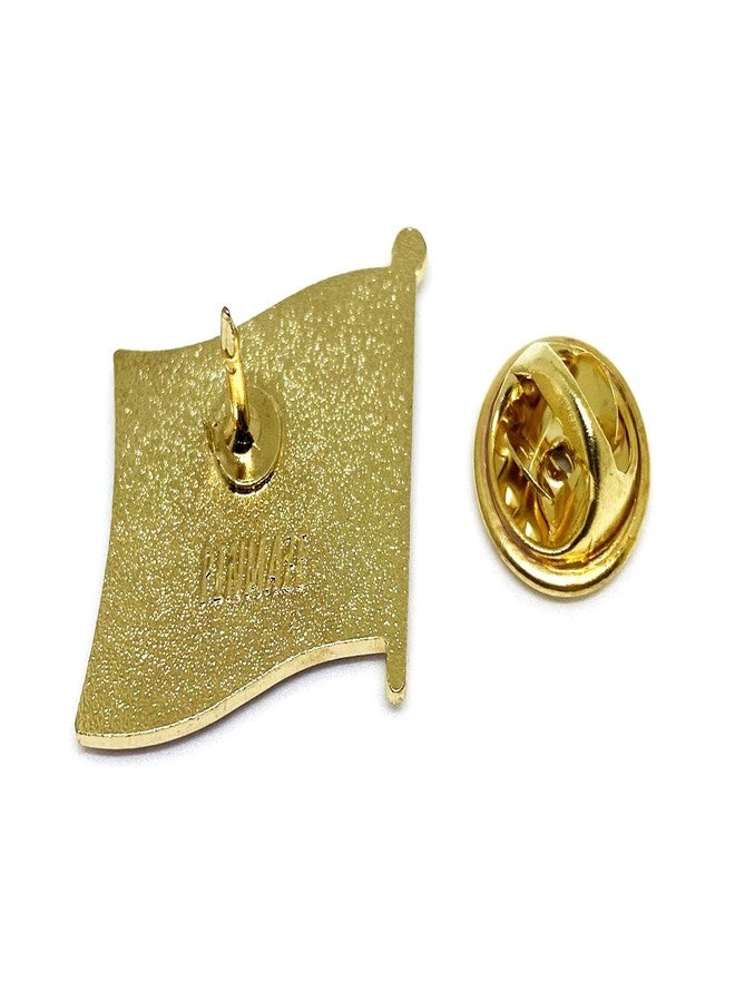 PinMaze Philippine Flag Lapel Pin - Philippines Filipino Flag Brooch - Image 2